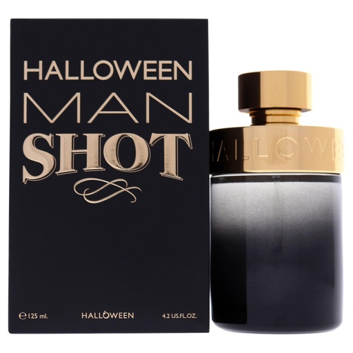 [HalloweenShotManCabEDT125ml] Halloween Man Shot Caballero EDT 125ml