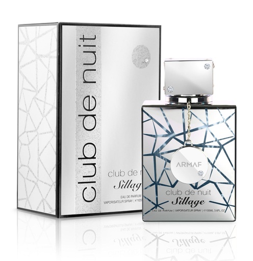[CDNSUni105] Club de Nuit Sillage Armaf Unisex EDP 105ml
