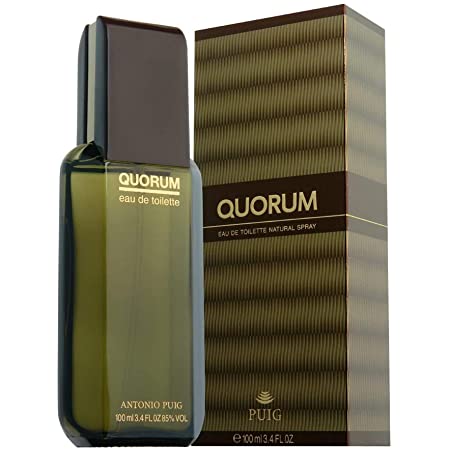 [QuorumAPCab100] Quorum Antonio Puig Caballero EDT 100ml
