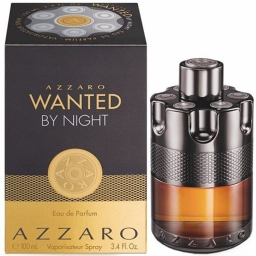 [AzaWBNCab100] Azzaro Wanted By Night Caballero EDP 100ml