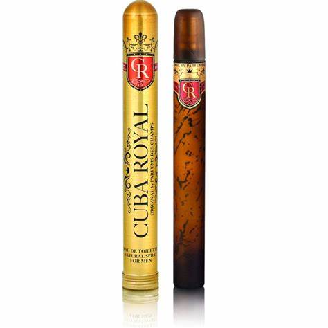[CubaRCab35] Cuba Royal Caballero EDT 35ml