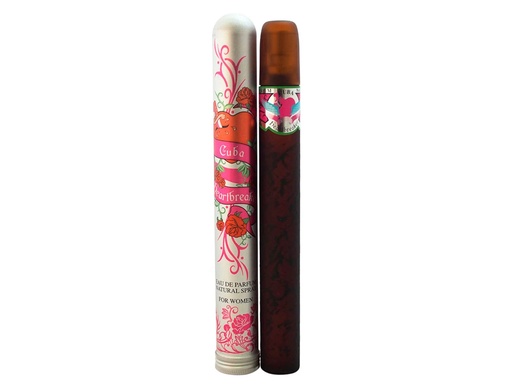 [CubHeartDam35] Cuba Heartbreaker Dama EDP 35ml