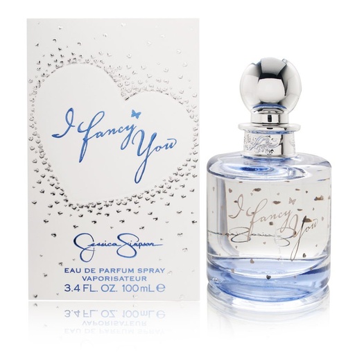 [IFCJSDam100] I Fancy You Jessica Simpson Dama EDP 100ml