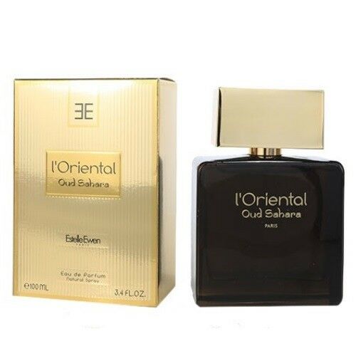 [LorientalOSCab100] L'Oriental Oud Sahara by Estelle Ewen Caballero EDP 100ml