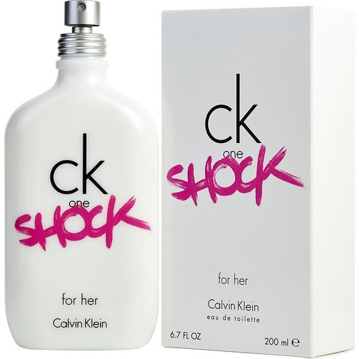 [CKShockDam200] CK One Shock Dama EDT 200ml