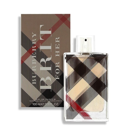 [BurBerryBritDam100] Burberry Brit For Her Dama EDP 100ml