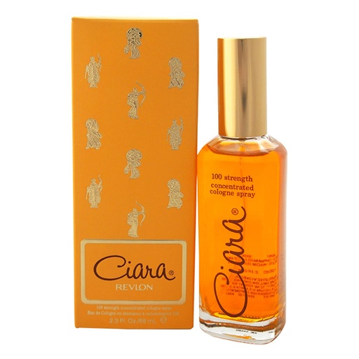 [RevCiaraDam68] Revlon Ciara 100%Strength Dama EDP 68ml