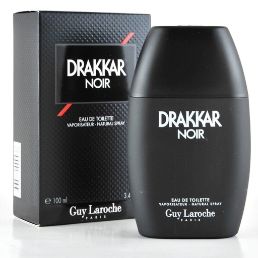 [DrakkaGLCab100] Drakkar Noir Guy Laroche Caballero EDT 100ml
