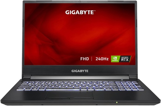 [GigabyteA5K1_240Hz_RTx3060_Ryzen7_16GB_1TB] Laptop Gamer GIGABYTE A5 K1 15.6" FHD IPS 240Hz Ryzen 7 5800H RTX 3060 16 GB RAM 1TB SSD Nuevo