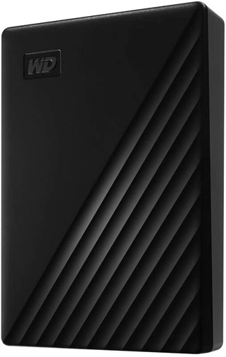 [WesternDigital_4TB_HDD_Externo_WD] Disco Duro Externo Western Digital 4TB HDD My Passport WD