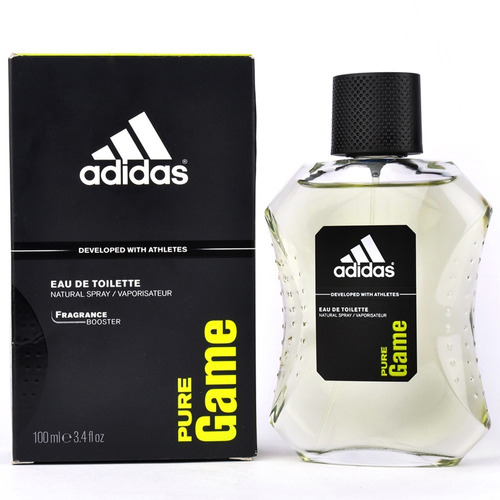 [AdidasPureGame_Cab_EDT_100ml] Adidas Pure Game Caballero EDT 100ml