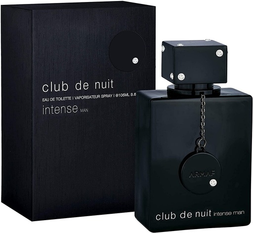[CDNIMEDT105] Club de nuit intense Caballero EDT Armaf 105ml