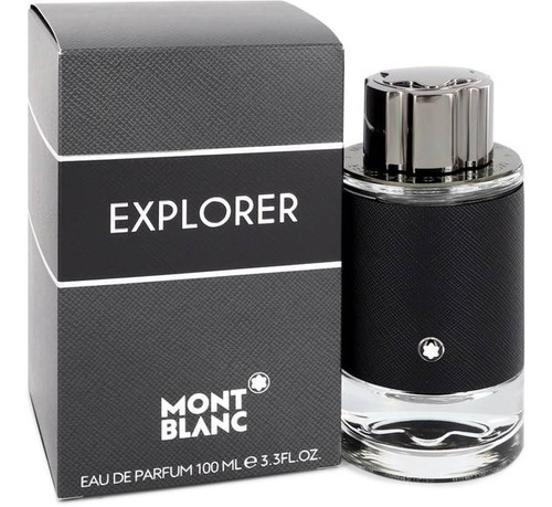 [MBExplorer100EDP] Mont Blanc Explorer Caballero EDP 100ml