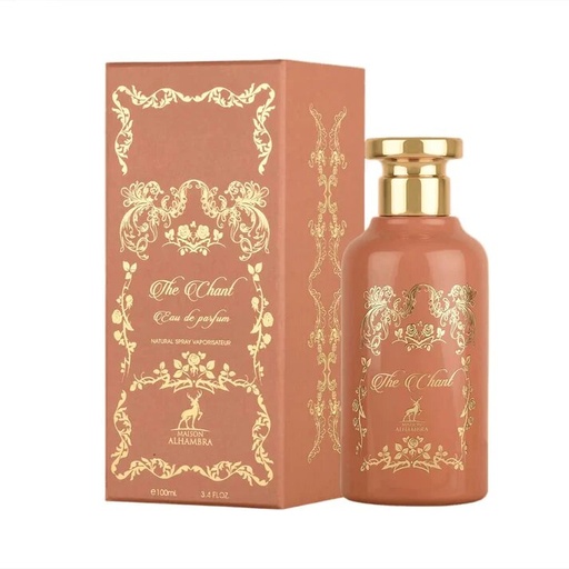 [MaisonAlhambra_The_Chant_Dama_EDP_80ml] Maison Alhambra The Chant Dama EDP 80ml
