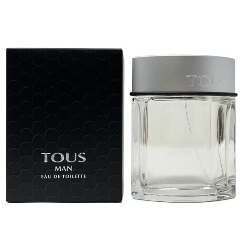 [TousMan_Caballero_EDT_100ml] Tous Man Caballero EDT 100ml