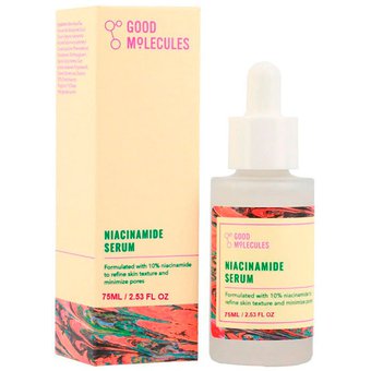 [GoodMoleculesSerumNiacinamide75ml] Good Molecules Niacinamide Serum | Suero Niacinamida 75ml