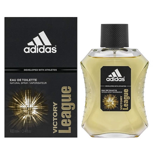 [AdidasVictoryLeagueCanEDt100ml] Adidas Victory League Caballero EDT 100ml
