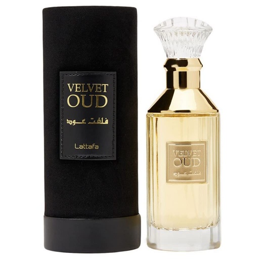 [LattafaVelvetOudUnisexEDP100ml] Lattafa Velvet Oud Unisex EDP 100ml