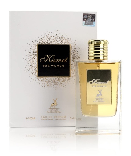 [MaisonAlhambraKismetDam] Maison Alhambra Kismet Dama EDP 100ml