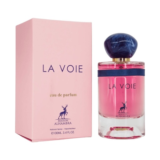 [MaisonAlhambraLaVoieDamaEDP100ml] Maison Alhambra La Voie Dama EDP 100ml