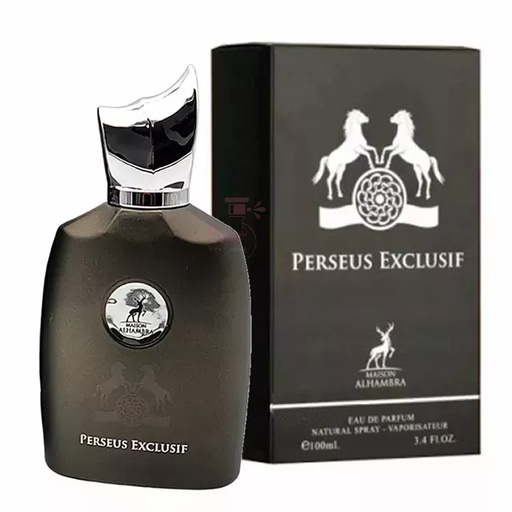 [MaisonAlhambraPerseusExclusifcabEDP100ml] Maison Alhambra Perseus Exclusif Caballero EDP 100ml