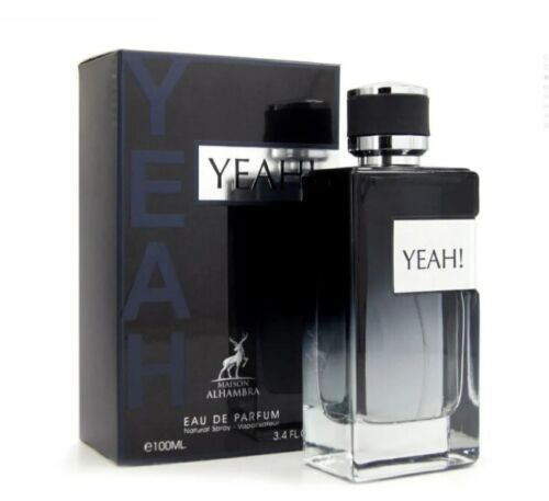 [MaisonAlhambraYeahCabEDP100ml] Maison Alhambra Yeah Caballero EDP 100ml