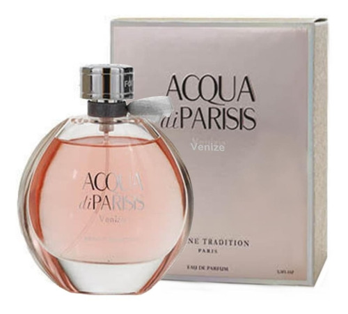 [ReyaneAcquaDiParisisVeniziaDamEDP100ml] Reyane Acqua Di Parisis Venizia Dama EDP 100ml