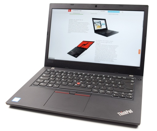 [LenovoThinkpadL480_14"_I5_8va_8GB_NO_HDD_Refurbished] Laptop Lenovo Thinkpad L480 14" I5 8va 8GB RAM NO HDD Refurbished