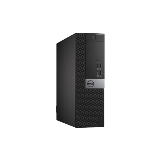 [DellOptiplex3050_CPU_I5_6ta_16GB_256GB_SSD] Computadora CPU Dell Optiplex 3050 I5 6ta 16GB RAM 256GB SSD SFF Refurbished