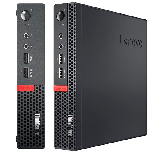 [LenovoThinkCentreM715Q_Ryzen5_2400G_8GB_256GB_SSD_Refurbished] Lenovo ThinkCentre M715Q Mini Ryzen 5 2400GE PRO 8GB RAM 256GB SSD Refurbished