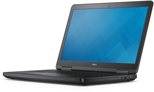 [DellLatitudeE5540_15.6_I5_4ta_4GB_128GB_SSD] Laptop 15.6" DELL Latitude E5540 i5 4300U 4GB RAM 128GB SSD Refurbished
