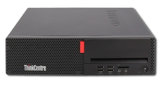 [LenovoThinkCentreM710S_CPU_I5_7ma_8gb_128GB_SSD_SFF_Refurbished] Computadora PC Lenovo Thinkcentre M710s I5 7ma 8GB RAM 128GB SSD SFF Refurbished