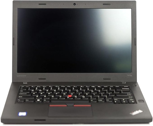 [LenovoThinkpadT470P_I57ta_8GB_256GB_SSD_Refurbished] Laptop Lenovo Thinkpad T470P 14" I5-7440HQ 16GB 256GB Refurbished