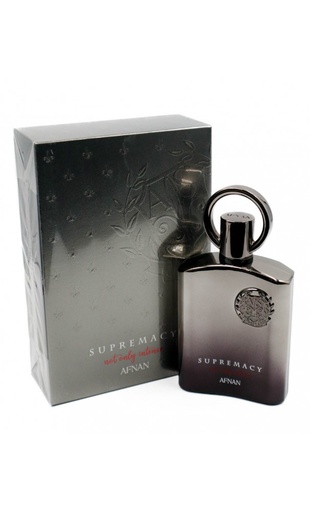 [AfnanSupremacyNotIntenseCabEDP100ml] Afnan Supremacy Not Only Intense Caballero Extrait de Parfum 100ml