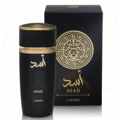 [LattafaAsadCabEDP100ml] Lattafa Asad Caballero EDP 100ml