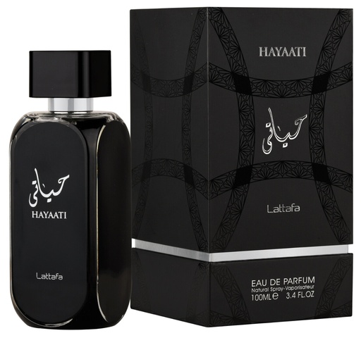 [Lattafa HayaatiCabEDP100ml] Lattafa Hayaati Caballero EDP 100ml