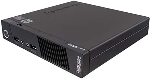 [CPULenovoThinkcentreM73P_I5_4ta_4GB_128GBSSD_Refurbished] Computadora PC Lenovo ThinkCentre M73P I5 4ta 4GB RAM 128GB SSD Refurbished