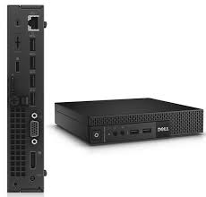 [DellOptiplex9020M_I5_4ta_4GB_NO_HDD_Refurbished_mini] Computadora PC Dell 9020M Mini I5 4ta 4GB RAM No HDD Refurbished