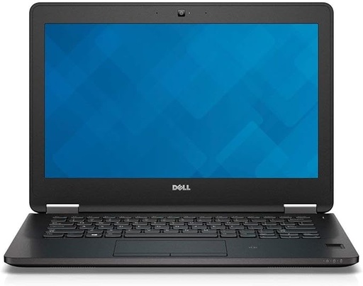 [Dell_E7270_I5_6ta_8GB_128GB] Laptop Dell E7270 12.5" I5 6ta 8GB RAM 128GB SSD Refurbished