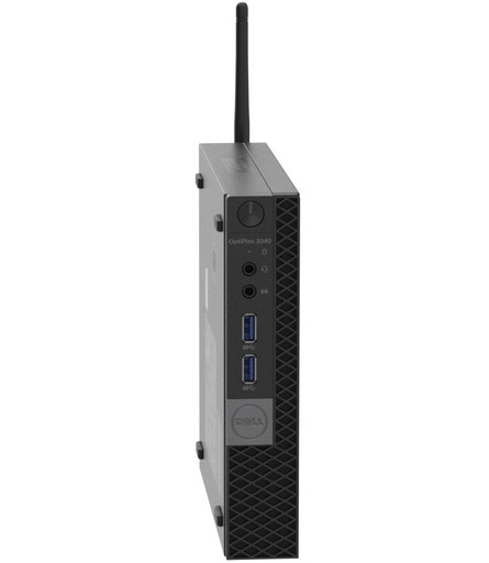 [Dell_3040_Micro_i5_6Ta_8GB_NO_HDD_Refurbished] Dell Optiplex Micro 3040 I5 6Ta 8GB RAM Sin Disco Duro Refurbished