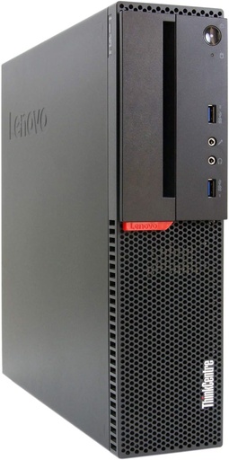 [Lenovo_Thinkcentre_M900_I5_6ta_8GB_256GB_SSD_SFF] Computadora PC Lenovo Thinkcentre M900 I5 6ta 8GB RAM 256GB SSD SFF Refurbished