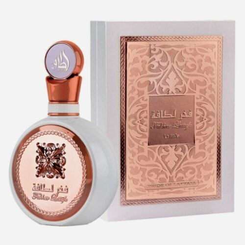 [LattafaFakharRoseDamaEDP100ml] Lattafa Fakhar Rose Dama EDP 100ml
