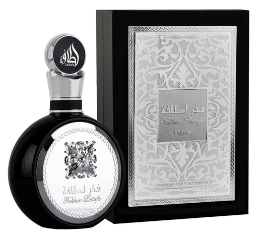 [LattafaFakharBlackCaballeroEDP100ml] Lattafa Fakhar Black Caballero EDP 100ml