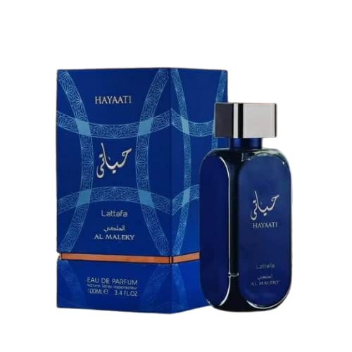 [LattafaHayaatiAlMalekyCabEDP100ml] Lattafa Hayaati Al Maleky Caballero EDP 100ml
