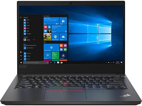 [LenovoThinkpadE14_I5_10ma_16GB_NO_HDD] Laptop Lenovo Thinkpad E14 I5 10ma 16GB RAM NO HDD Refurbished