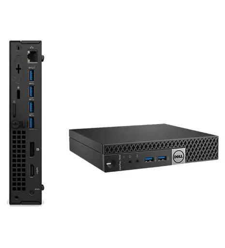 [Dell_Optiplex_Tiny_7040_CPU_I7_6ta_8GB_256GB_SSD_Refurbished] Computadora CPU Dell Optiplex Tiny 7040 I7 6ta 8GB RAM 256 SSD Refurbished 