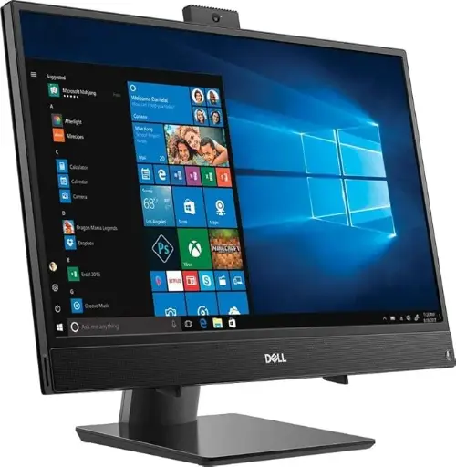 [DELL_AIO_3477_24_I5_7ma_8GB_128GB_SSD_Tactil_Refurbished] Computadora PC DELL Inspiron AIO 3477 24" i5 7ma 8GB RAM 128GB SSD All in one Tactil Refurbished 