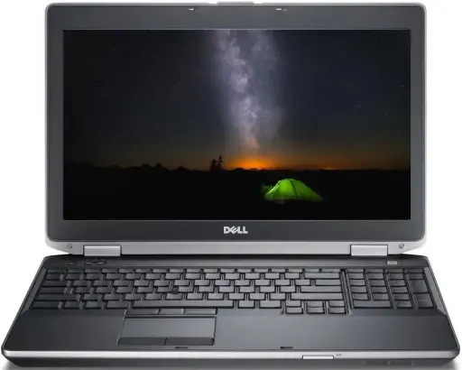 [DellLatitudeE6540_15.6_I7_4ta_8GB_128GB_SSD] Laptop 15.6" DELL Latitude E6540 I7-4610M 8GB RAM 128GB SSD Refurbished 