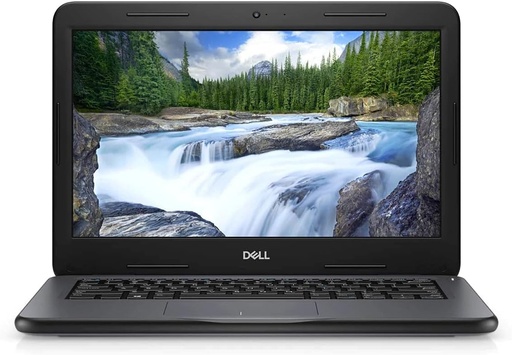 [Dell_Latitude_3300_I3_7ma_4GB_120GB_Refurbished] Laptop 13.3" DELL 3300 i3-7020U 4GB RAM 120GB SSD 