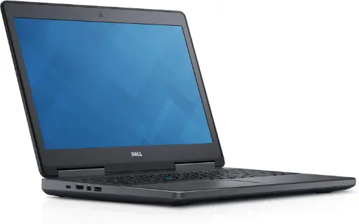 [Dell_Precision_7520_I7_6ta_16GB_256GB_SSD_Nvidia_M1200_Refurbished] Laptop 15.6" Dell Precision 7520 i7-6820HQ 16GB RAM 256GB SSD Nvidia M1200 4GB  Refurbished 